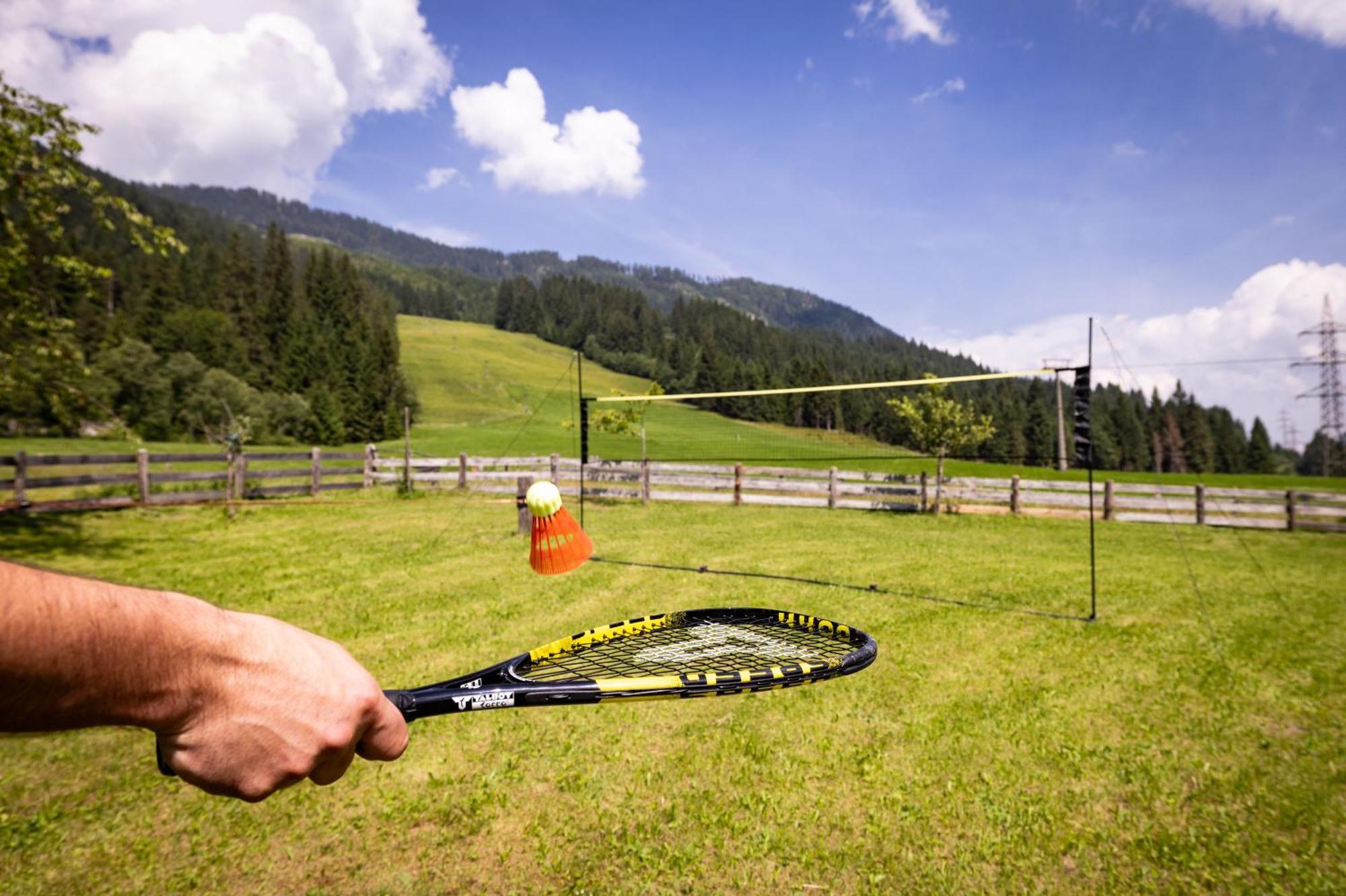 Pension Walchauhof Flachau Luaran gambar