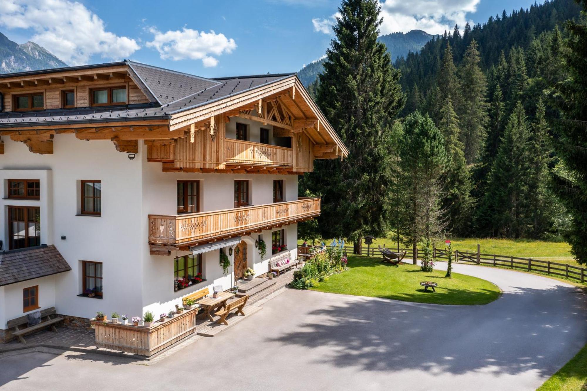 Pension Walchauhof Flachau Luaran gambar